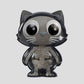 Kaleidos Creative - Catscans Bare Bones Blind Box Series 2 (Display of 6)