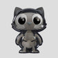 Kaleidos Creative - Catscans Bare Bones Blind Box Series 2 (Display of 6)