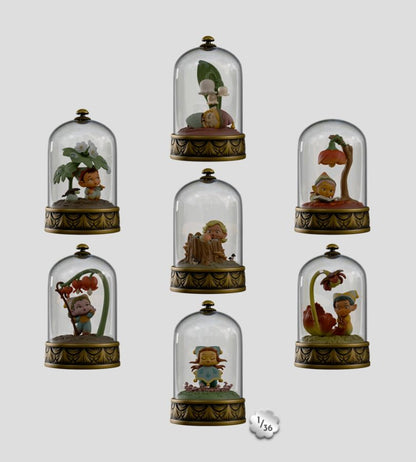 Kaleidos Creative - Cloche Fairies Blind Box Series 1 (Display of 6)