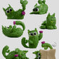 Kaleidos Creative - Pricklepuss Blind Box 6ct CDU (Series 1)