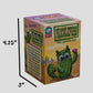 Kaleidos Creative - Pricklepuss Blind Box 6ct CDU (Series 1)