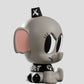 Kaleidos – Tiny Shiny Hiney Badasses Blind Box Assortment (Display of 6) (Series 2)