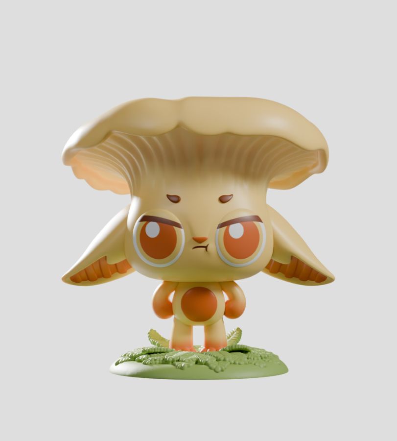 Kaleidos Creative - Capkins Blind Box Assortment (Display of 6) (Series 2)