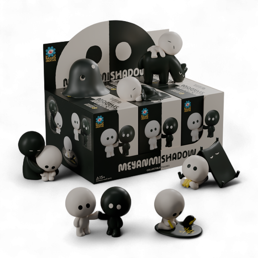 Kaleidos - Meyanmi Shadow Blind Box (Display of 6)