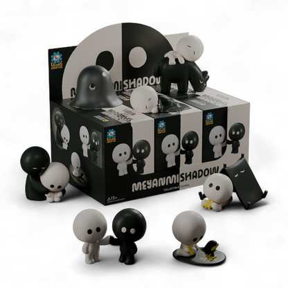 Kaleidos - Meyanmi Shadow Blind Box (Display of 6)