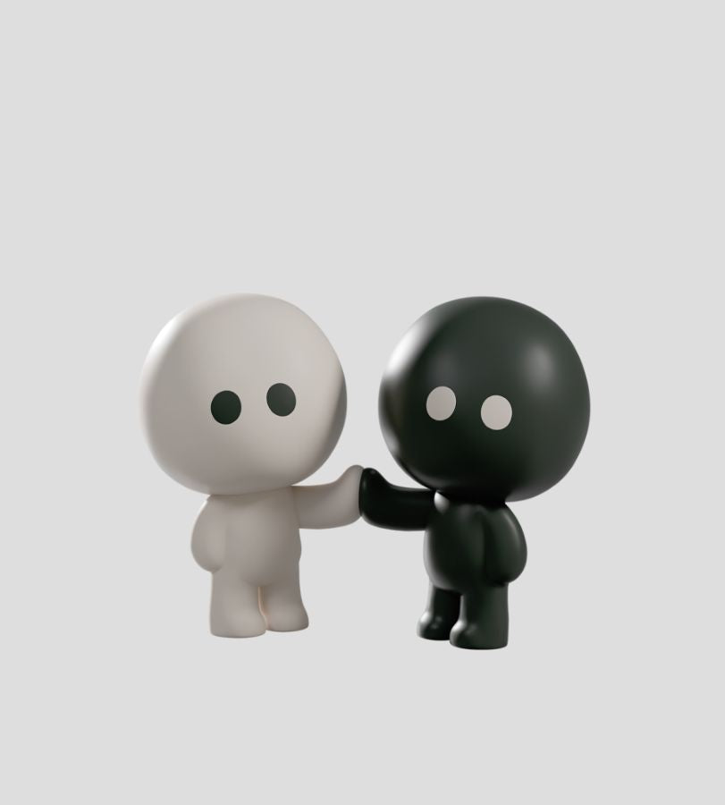 Kaleidos - Meyanmi Shadow Blind Box (Display of 6)
