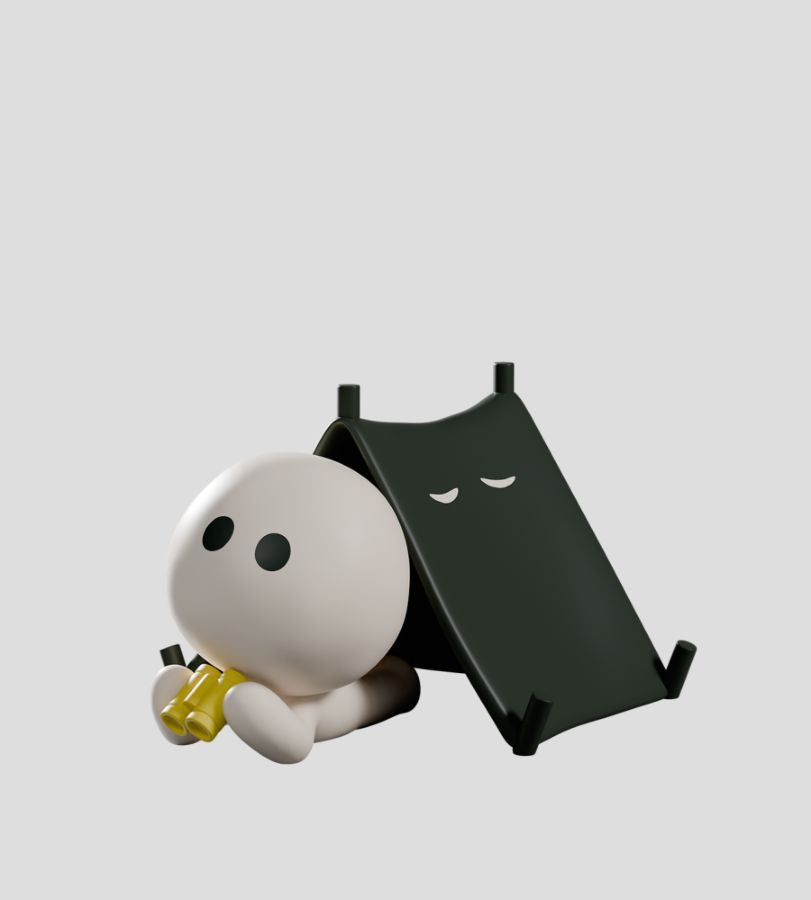Kaleidos - Meyanmi Shadow Blind Box (Display of 6)