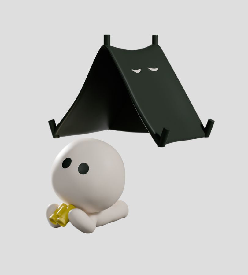 Kaleidos - Meyanmi Shadow Blind Box (Display of 6)