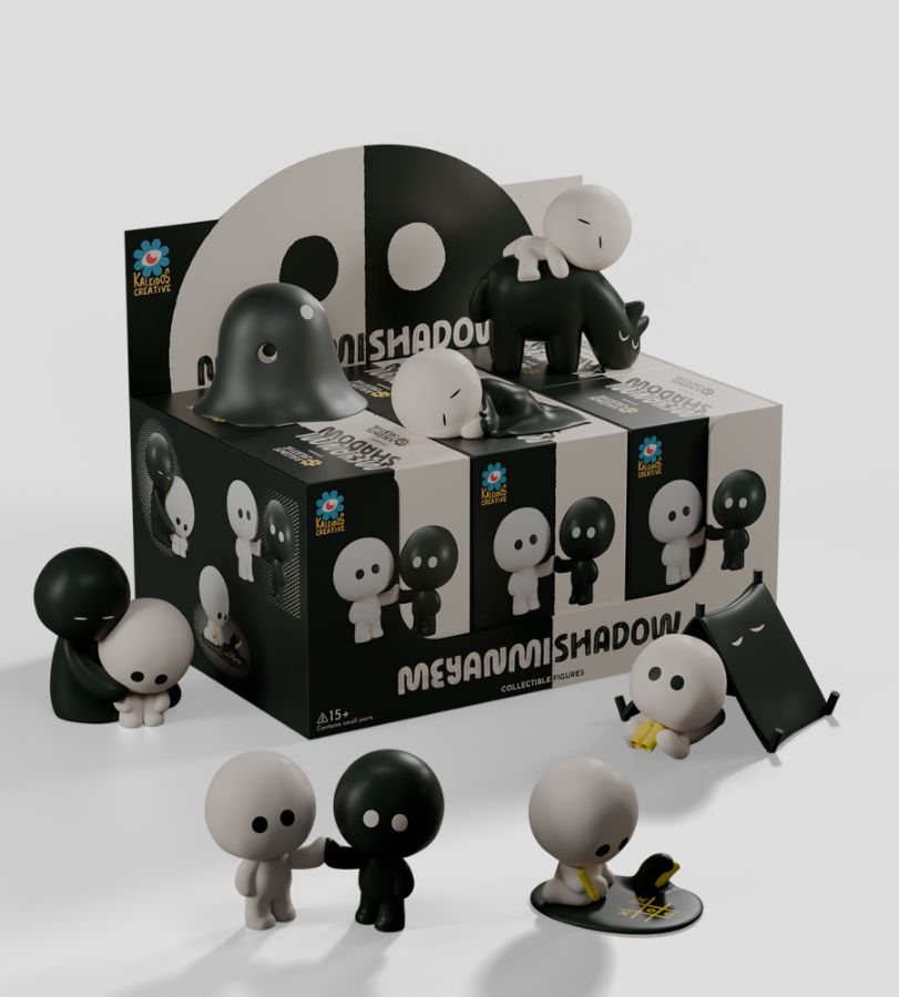 Kaleidos - Meyanmi Shadow Blind Box (Display of 6)