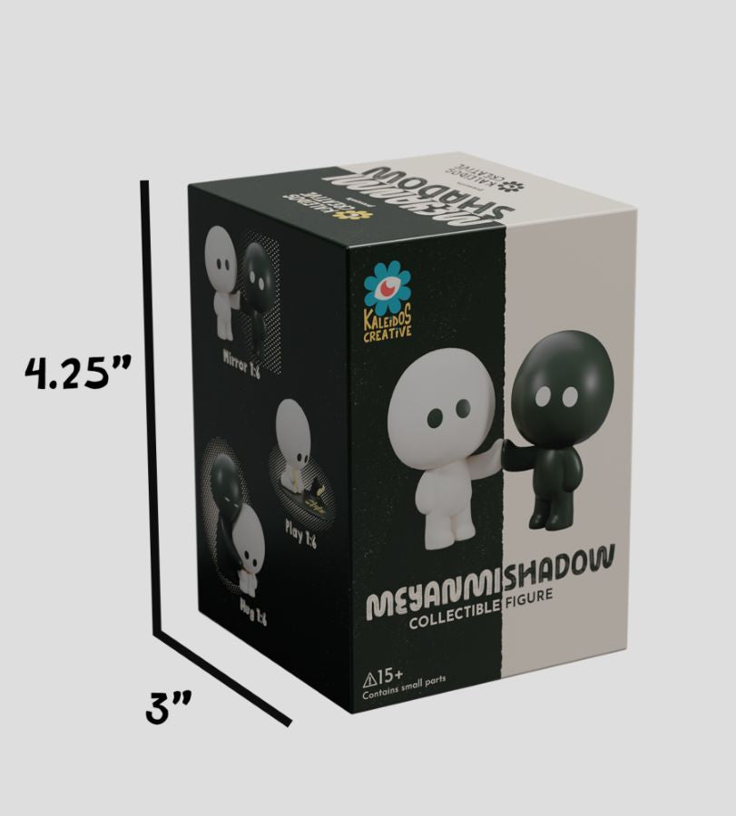 Kaleidos - Meyanmi Shadow Blind Box (Display of 6)