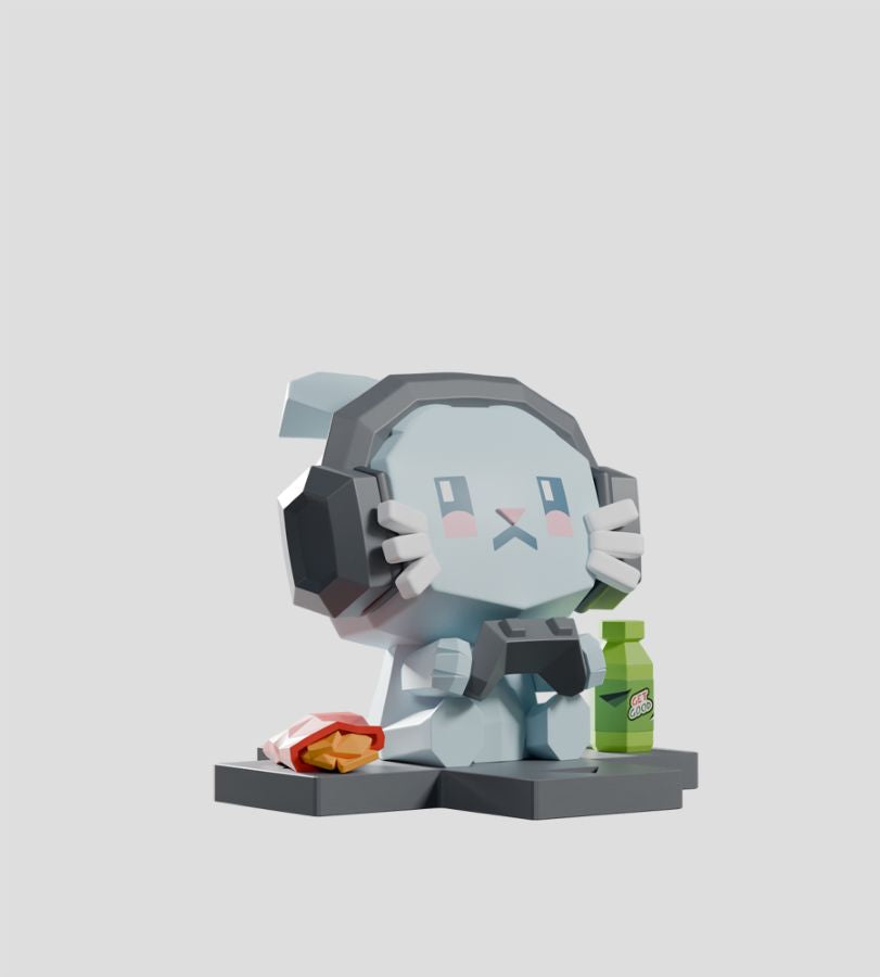 Kaleidos - Mega Mini Arcade Blind Box (Display of 6)