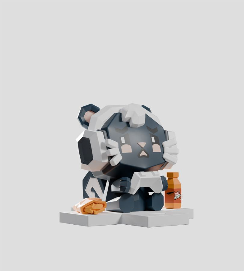 Kaleidos - Mega Mini Arcade Blind Box (Display of 6)