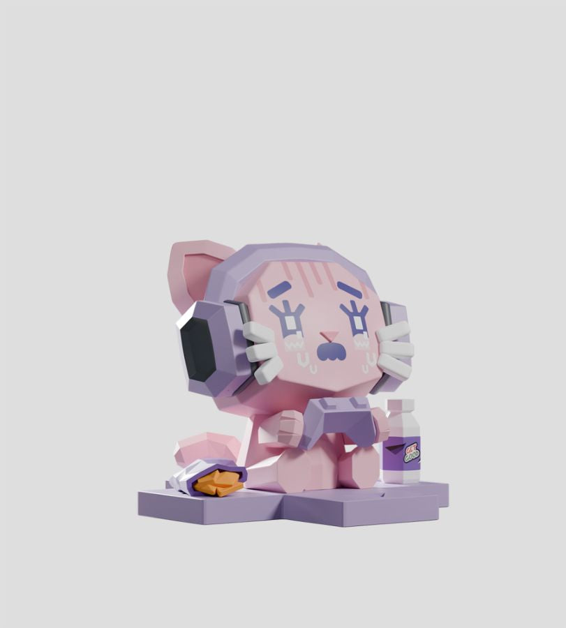 Kaleidos - Mega Mini Arcade Blind Box (Display of 6)