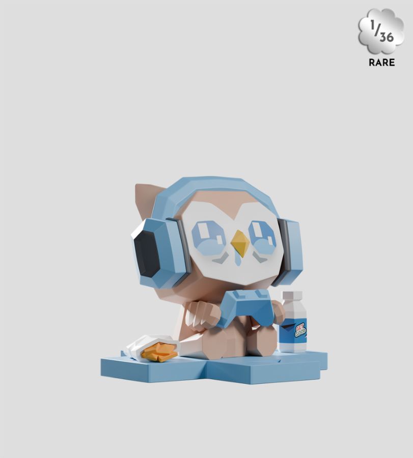 Kaleidos - Mega Mini Arcade Blind Box (Display of 6)
