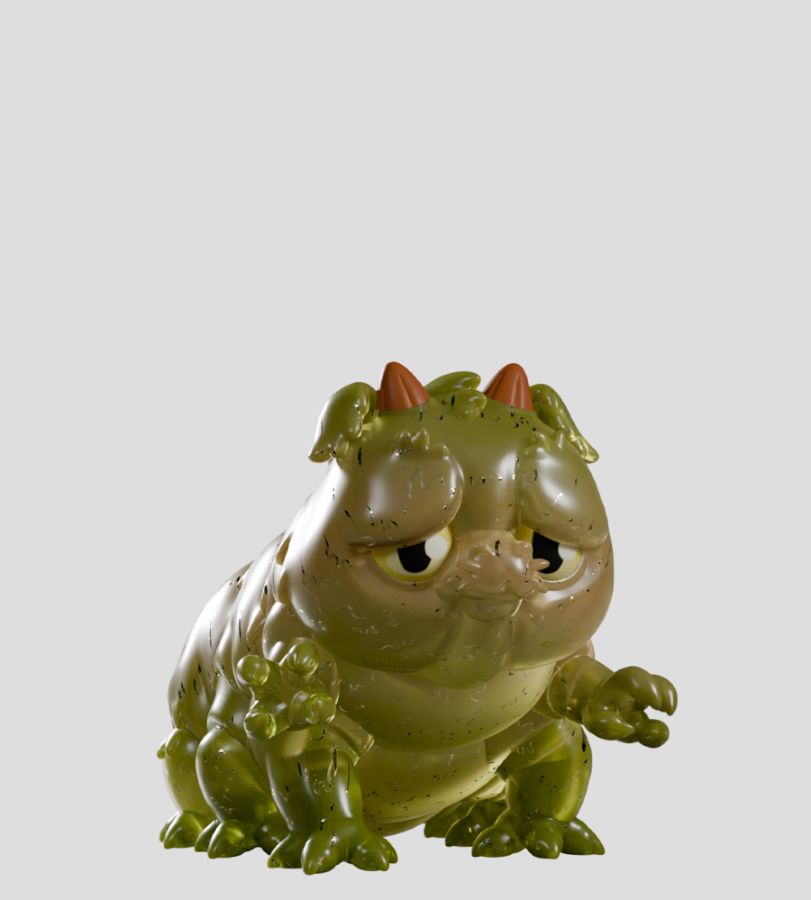 Kaleidos - Chimeric Dragons Blind Box Assortment (Display of 6)