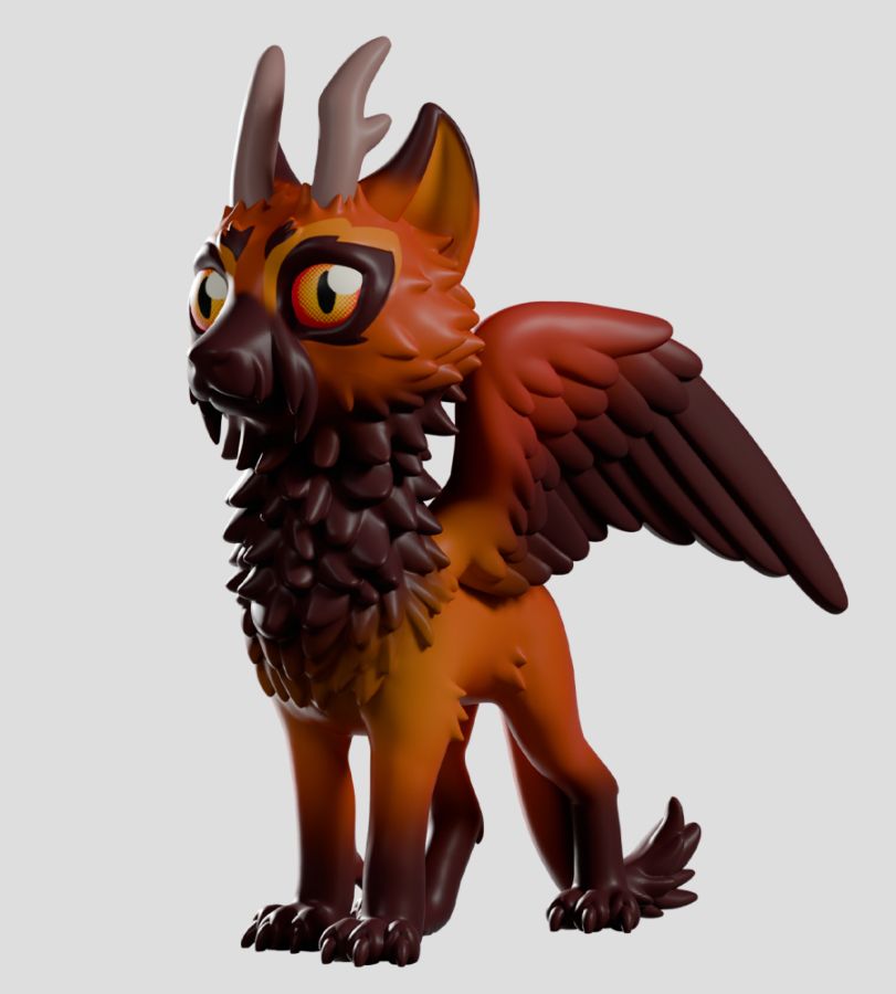 Kaleidos - Chimeric Dragons Blind Box Assortment (Display of 6)