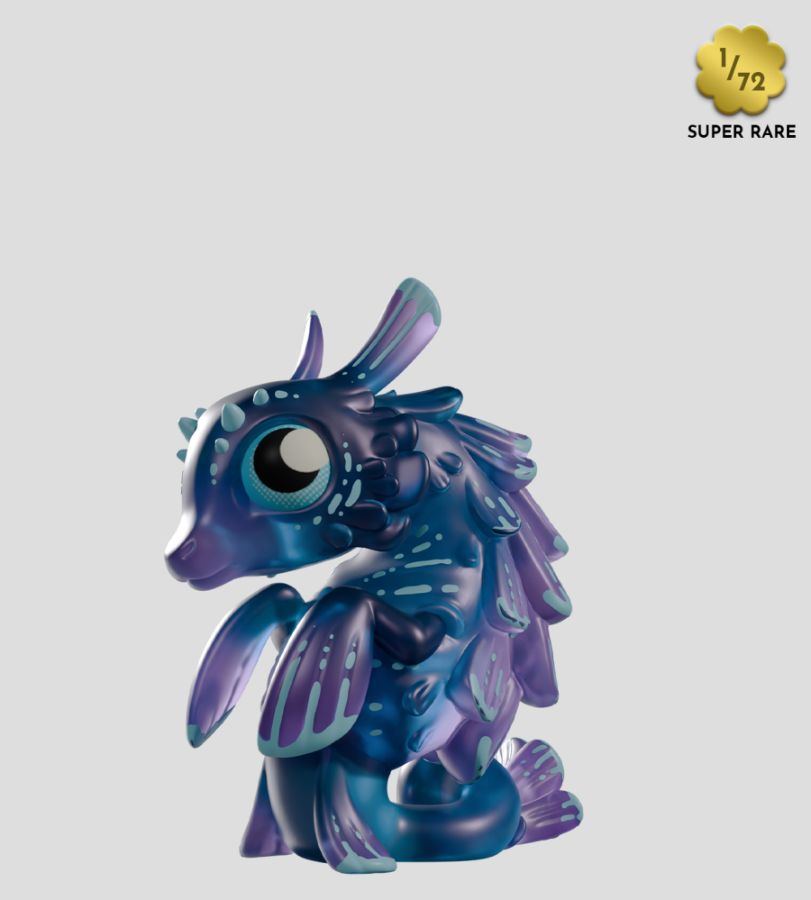 Kaleidos - Chimeric Dragons Blind Box Assortment (Display of 6)