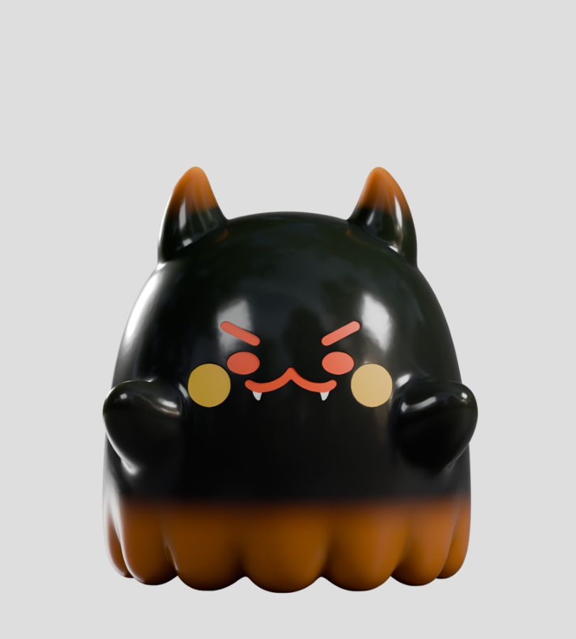 Kaleidos - Cute As Heck Blind Box (Display of 6)