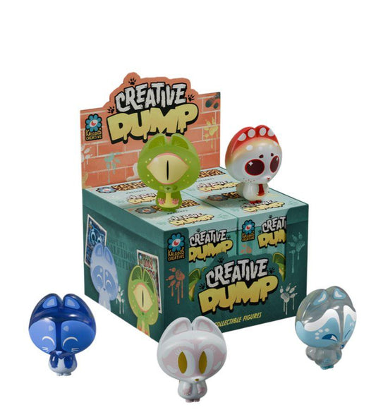 Kaleidos Creative - Creative Dump Blind Box Assortment (Display of 4)