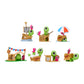 Kaleidos Creative - Box Turtle & Bird Blind Box (Display of 6)