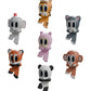 Kaleidos Creative - Tiny Shiny Hiney Peakers Blind Box Assortment (Display of 6)