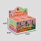 Kaleidos Creative - Chikitas Blind Box Assortment (Display of 6)