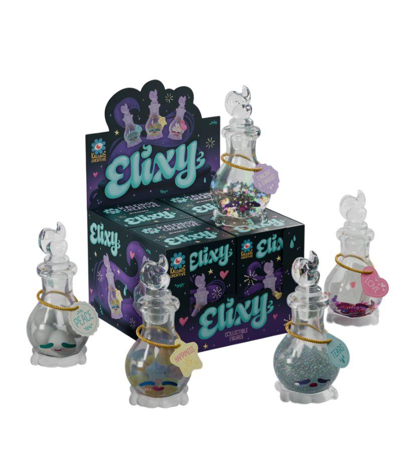 Kaleidos Creative - Elixy Blind Box Assortment (Display of 4)