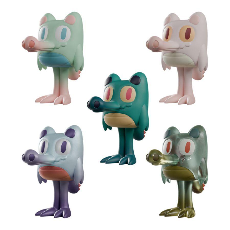 Kaleidos - Gaz Blind Box Assortment (Display of 4)