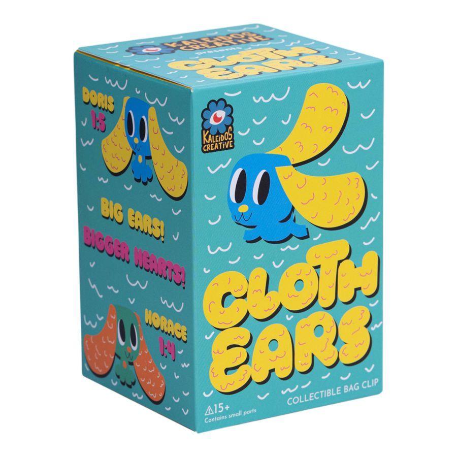 Kaleidos - Cloth Ears Blind Box Assortment (Display of 4)