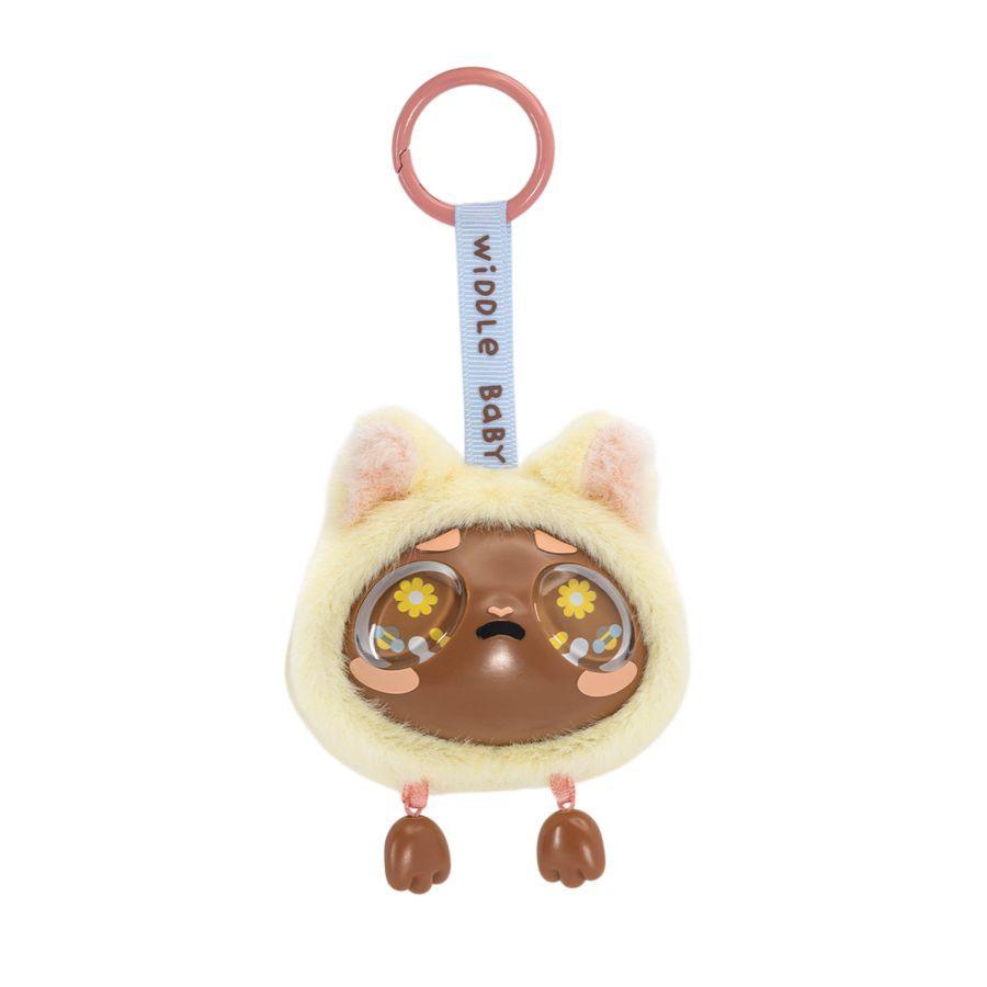 Kaleidos - Widdle Baby Bag Clips Blind Box Assortment (Display of 4)