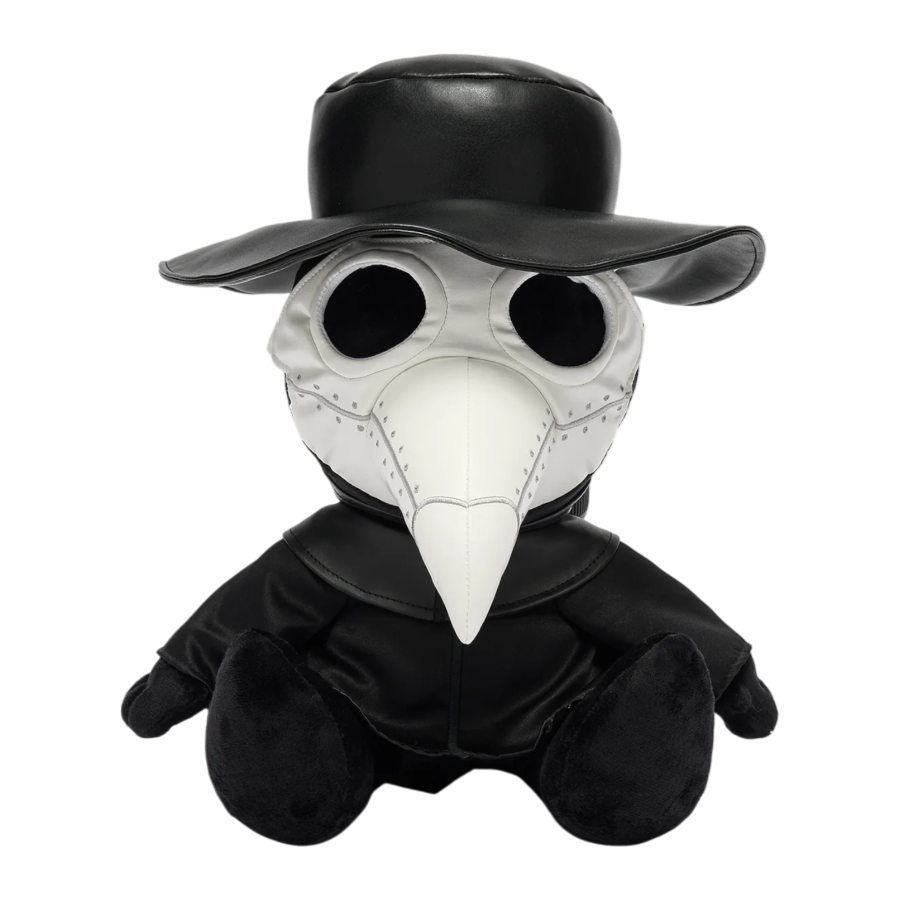 Kreeptures - Doctor Draven Plush Toy