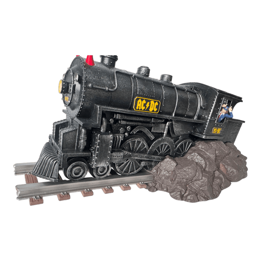 AC/DC - Rock 'n Roll Train Statue