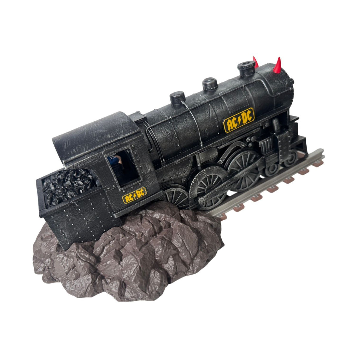 AC/DC - Rock 'n Roll Train Statue