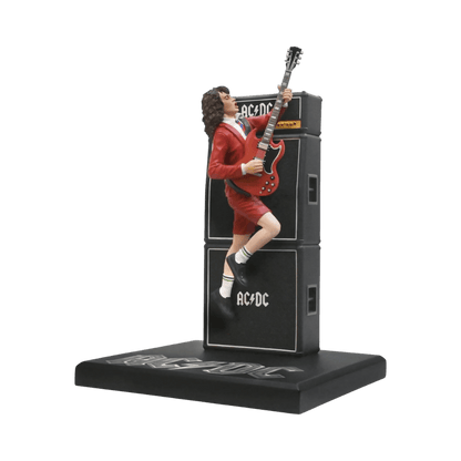 AC/DC - Angus Young III Rock Iconz Statue