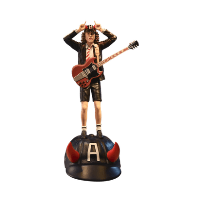 AC/DC - Angus Young IV Rock Iconz Statue