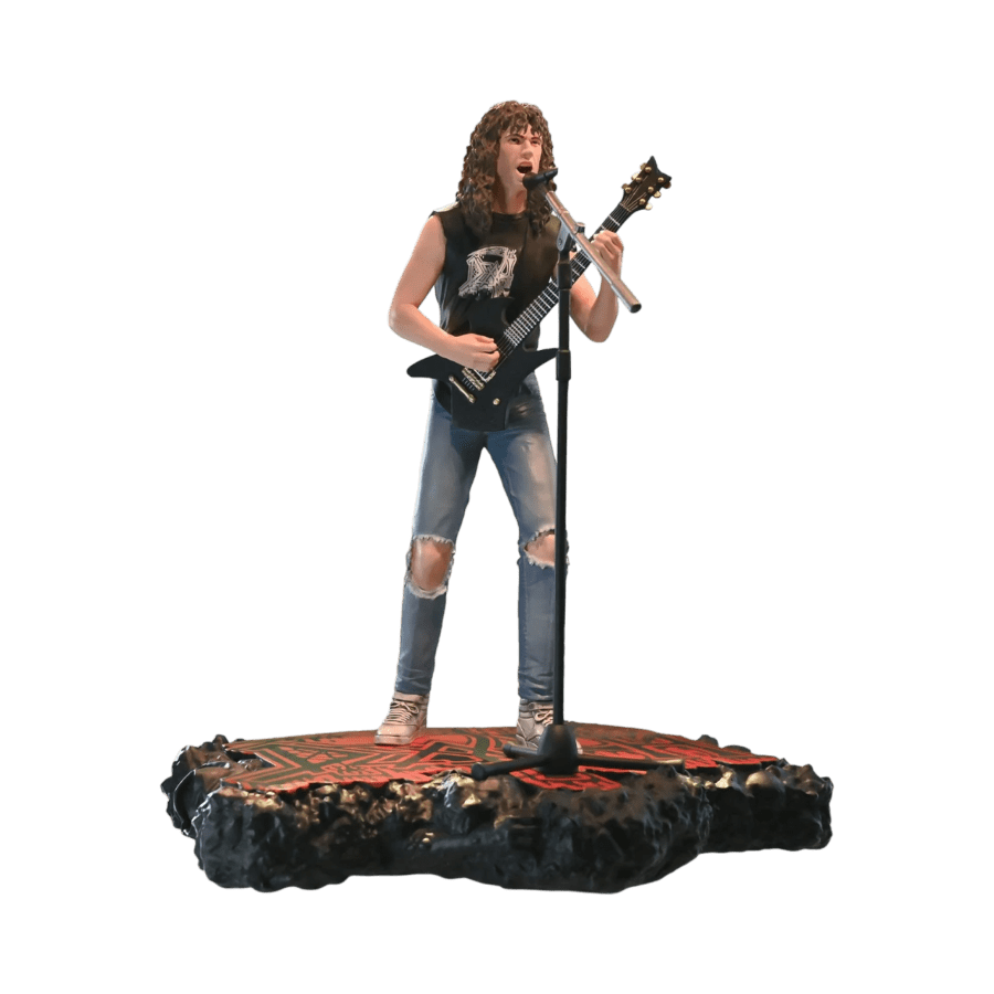 DEATH - Chuck Schuldiner II Rock Iconz Statue