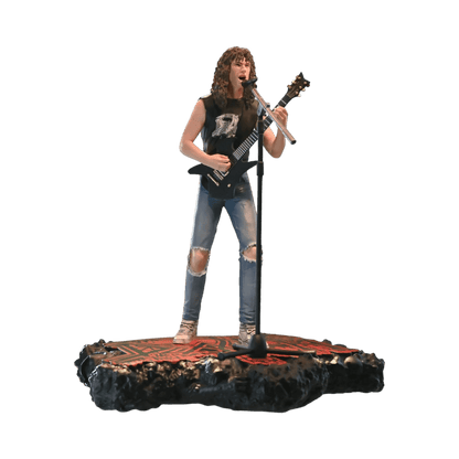 DEATH - Chuck Schuldiner II Rock Iconz Statue