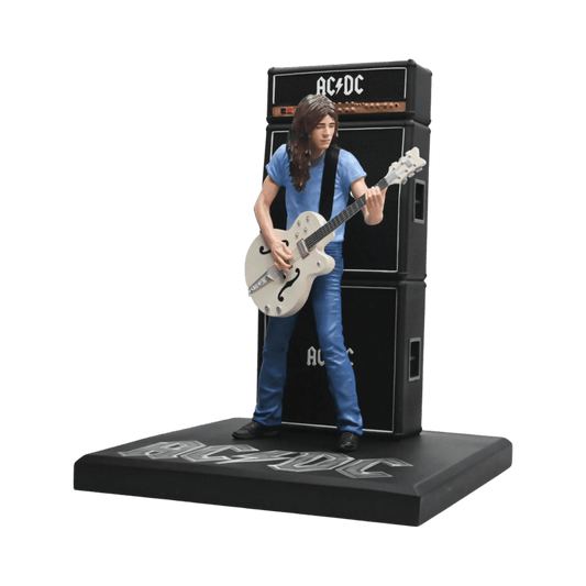 AC/DC - Malcolm Young II Rock Iconz Statue