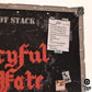 Mercyful Fate - Stage Mask & Road Case