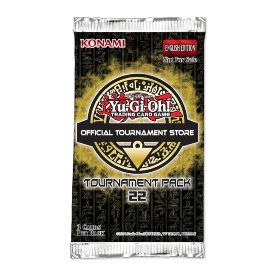 Yu-Gi-Oh - OTS Tournament Pack 22nd Season