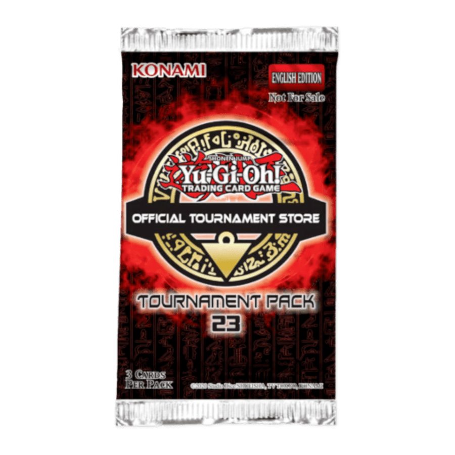 Yu-Gi-Oh - OTS Tournament Pack 23rd Season