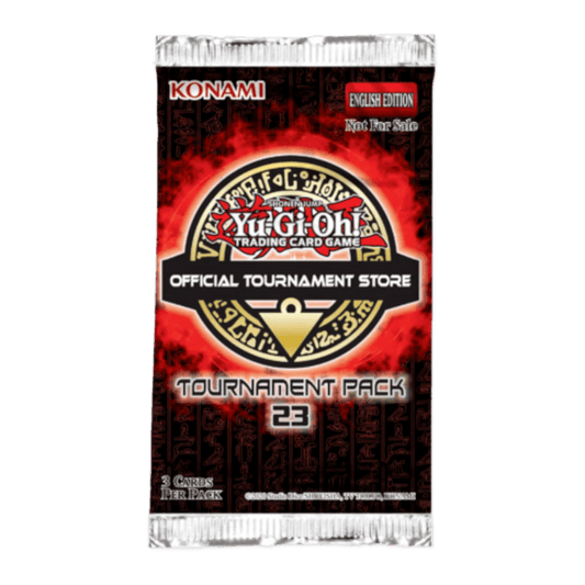 Yu-Gi-Oh - OTS Tournament Pack 23rd Season