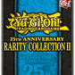 Yu-Gi-Oh - 25th Anniversary Rarity Collection 2 Booster (Display of 24)