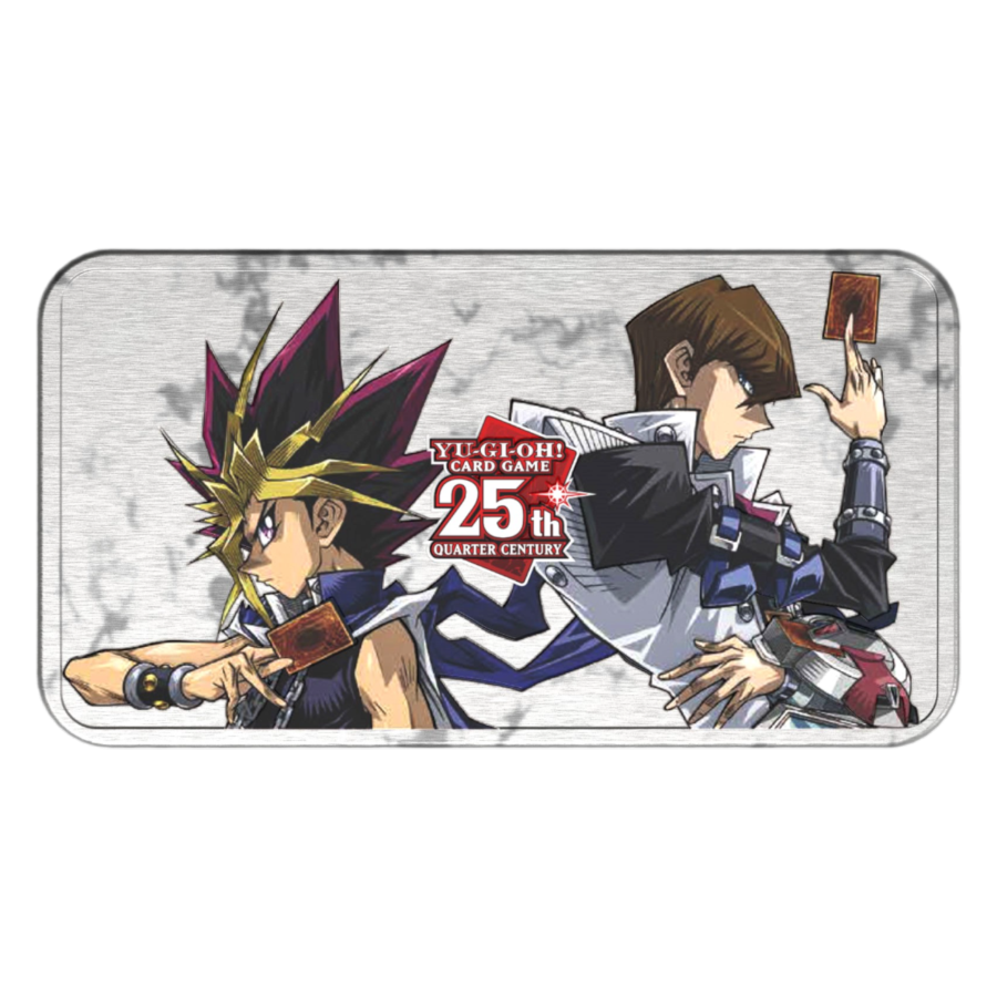 YuGiOh 2025 Dueling Mirrors Mega Tin Ozzie Collectables