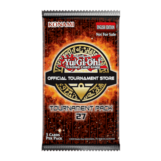 Yu-Gi-Oh - OTS Tournament Pack 27th Season