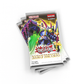 YuGiOh Doom Of Dimensions - 9 x Card Booster