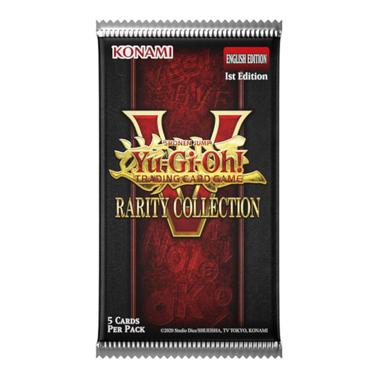 Yu-Gi-Oh - Rarity Collection V RA05 Booster (Display of 24)