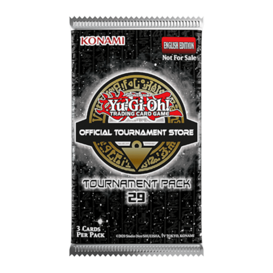 Yu-Gi-Oh - OTS Tournament Pack 29th Season