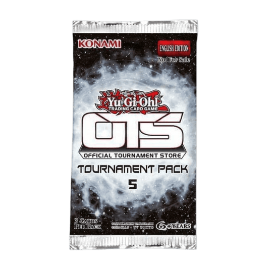 Yu-Gi-Oh! - OTS Tournament Pack 5th Season