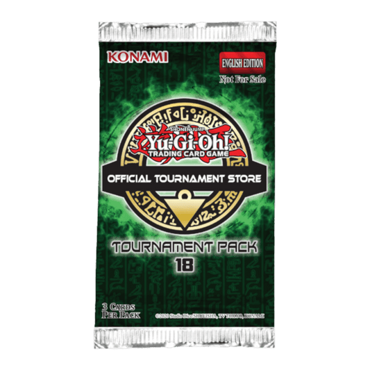 Yu-Gi-Oh - OTS Tournament Pack 18th Season